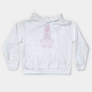 Bespin Embroidery Kids Hoodie